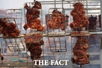  홍주읍성서 열린 '글로벌바베큐페스티벌', 문화재보호법 위반 통보