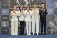  '경력 도합 155년' 골든걸스, 2024년 전국투어 확정
