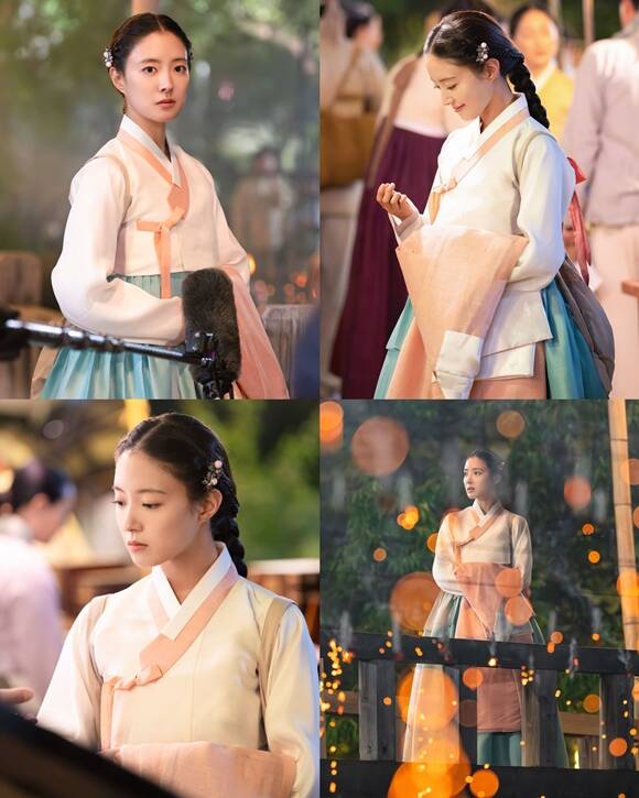 이세영은 옷소매 붉은 끝동에 이어 열녀박씨 계약결혼뎐으로 사극과 좋은 궁합을 보여주고 있다. /MBC
