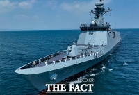  해군 '13년 만에 부활한 신형 천안함 2함대 작전배치'
