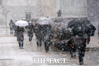  [오늘의 날씨] 크리스마스 이브 눈 소식... 기대되는 화이트 크리스마스