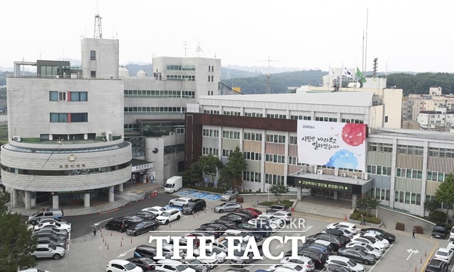 고양시청 전경. /고양시 제공