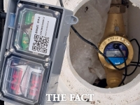  진주시, 상수도 스마트 검침시스템 구축 공정률 47%… 2028년 완료