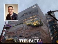  김승연 삼남 김동선, 한화갤러리아 '2대 주주'됐다