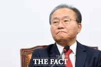  윤재옥 '김건희 특검법 결과는 제 책임…한동훈 입장 존중해 판단'