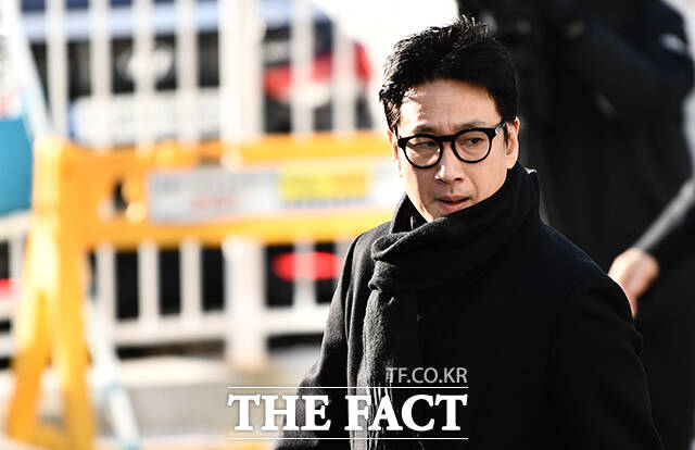 마약 투약 혐의로 경찰 수사를 받던 배우 이선균(48)이 27일 숨진 채 발견됐다. /인천=박헌우 기자