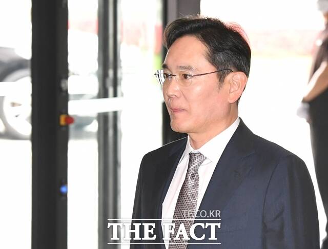 이재용 삼성전자 회장이 올해 국내 주식 부호 1위를 차지했다. /박헌우 기자