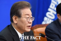  이재명 '한동훈, 취임 축하…국정운영 책임은 여당이 지는 것'