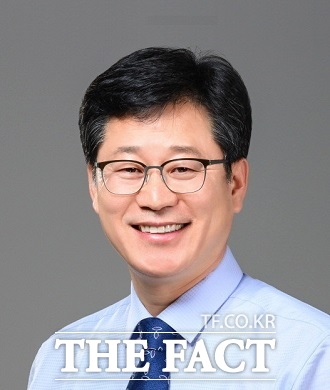 안호영 더불어민주당(전북 완주·진안·무주·장수군) 의원.