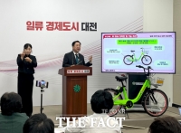  대전시, 자전거 이용 활성화 공로 대통령표창 수상