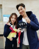  보아, 故 이선균 추모…'우리 대장님 그립다'