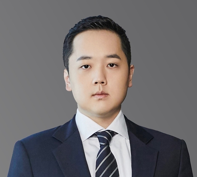 박정원 두산그룹 회장의 장남 박상수 수석은 본격적인 경영 수업에 들어간다. /두산그룹