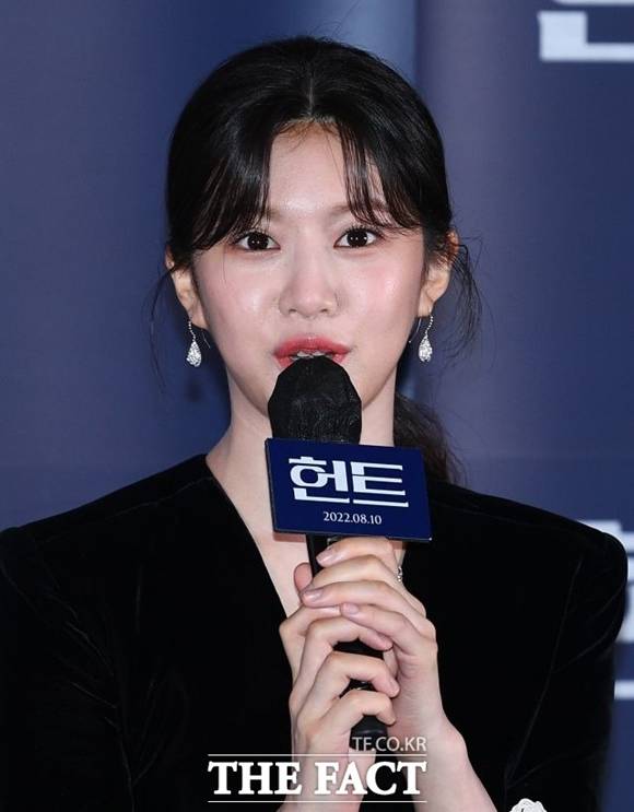 고윤정은 올해 tvN 드라마 언젠가는 슬기로울 전공의생활에 출연한. /이동률 기자