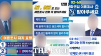  언론사 신년특집 여론조사 러시…민주당 경선 후보들 사활 걸린 '슈퍼위크'