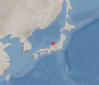  일본, 도야마현 북쪽 90km 해역서 규모 7.4 지진…국내 일부지역도 지진동