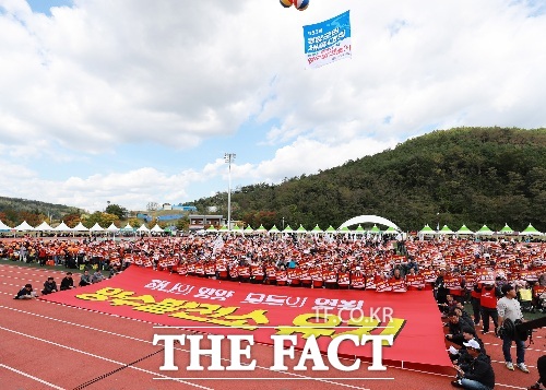 영양군이 신규 양수발전소 사업 대상 후보지 확정돼 2024년부터 2035년까지 약 2.1조원의 국비가 투입될 예정이다./영양군