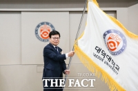  김대성 대덕대 총장 '학생들이 망설임 없이 지원하는 대학 만들 것'