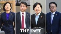  새해 첫 국무회의 참석하는 신임 장관들 [TF사진관]
