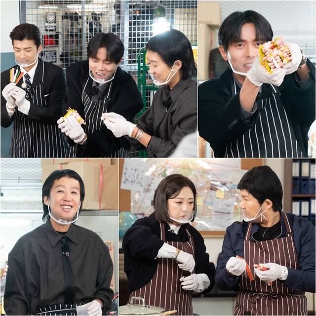 KBS2 예능프로그램 홍김동전이 SNS와 OTT에서 역주행을 기록했다. /KBS2