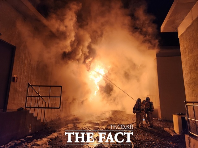 전남도소방본부는 8일 지난해 도내에서 발생한 화재 건수가 전년대비 10% 이상 감소했다고 밝혔다./전남도