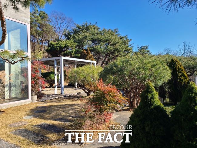 양평 스튜디오 정원/경기도