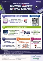  스포츠토토코리아, ‘아시아 축구 대전! 스포츠토토와 함께!’ 이벤트