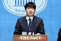  '이준석신당' 첫 정책은 '언론장악 방지'...KBS 박민 겨냥?