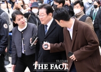  이재명 공직선거법 사건 재판장 사표 냈다