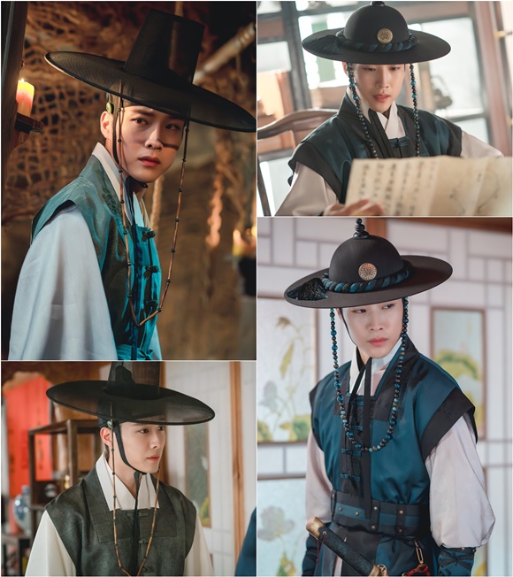 배우 이종원이 밤에 피는 꽃에서 이하늬와 연기 호흡을 맞춘다. /MBC