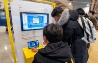  넷마블문화재단, 게임아카데미·창문프로젝트 작품 전시회 개최