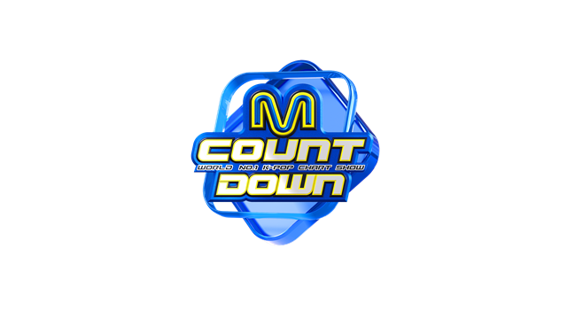 엠카운트다운 로고가 새롭게 변경됐다. /Mnet