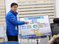  이영선 대전 서구갑 예비후보 '전세사기특별법 개정안 제출할 것'