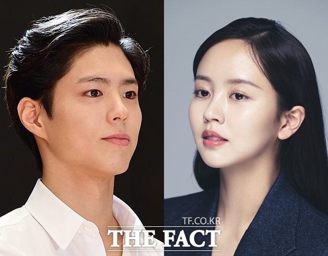 배우 박보검(왼쪽)과 김소현이 JTBC 새 드라마 굿보이로 호흡을 맞춘다. /더팩트 DB, 이음해시태그