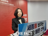  송아영 국민의힘 세종시당위원장, 총선 세종을 출마 선언