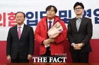  지워진 한동훈 비대위 '1호 영입인재' 이력…박상수 