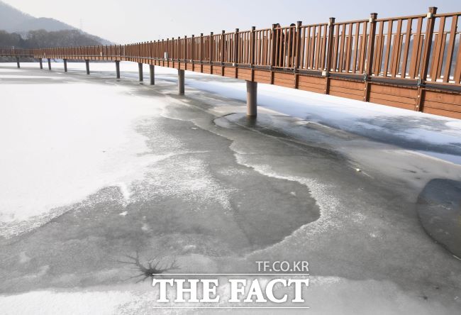 시흥시 물왕호수./시흥시