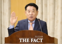  '지급 불가' 市 답변에도 대전시설관리공단 이사장 예산 잔액 집행 강행