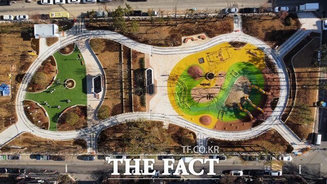 부천 한마음공원/부천시