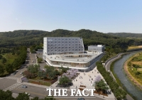  홍성군 신청사 건립 청신호...단독 입찰 업체와 수의계약