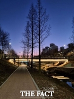  시흥시 옥구천, 여가·감성 쉼터로 '귀환'