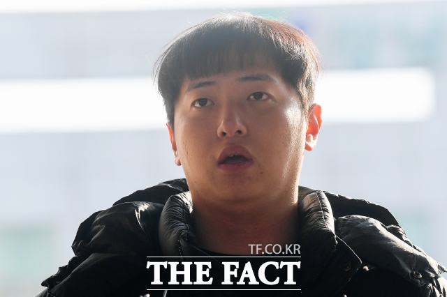 서울 강남경찰서는 18일 공갈 등 혐의로 임혜동 씨에 대한 구속영장을 신청했다고 밝혔다. /서예원 기자