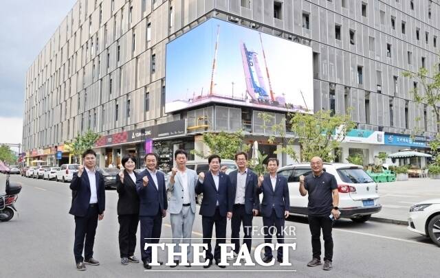 고흥군은 농수산물 수출액이 전남도 군 단위 최초로 1억 달러을 달성했다고 18일 밝혔다./고흥군