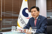  김경안 새만금개발청장, '전북특별자치도와 새만금 발전 역량을 모을 것'
