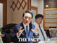  박수현 '공주 시정은 비전 없고, 정치는 역량 발휘 못해'