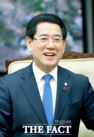  김영록 전남지사 '전북특별자치도 출범 환영'