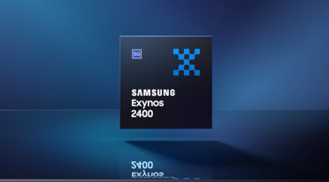 엑시노스 2400은 전작(엑시노스 2200) 대비 CPU 성능은 1.7배, AI 성능은 14.7배 향상됐다. /삼성전자 홈페이지 캡처