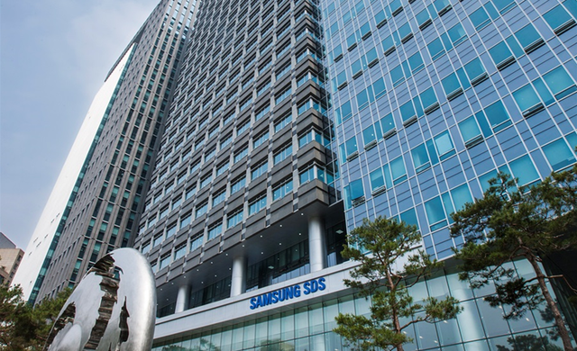 삼성SDS가 지난해 연매출 13조2768억 원, 영업이익 8082억 원의 실적을 기록했다. /삼성SDS