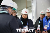  김동철 한전 사장, 동계청소년올림픽대회 ‘무결점 전력공급’에 만전