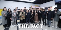  김관영 전북지사, 청년들과 영화 '길위에 김대중' 관람