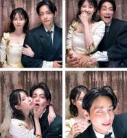  뷔, 아이유와 과몰입 유발 컷…'태준 지혜 행복해라'